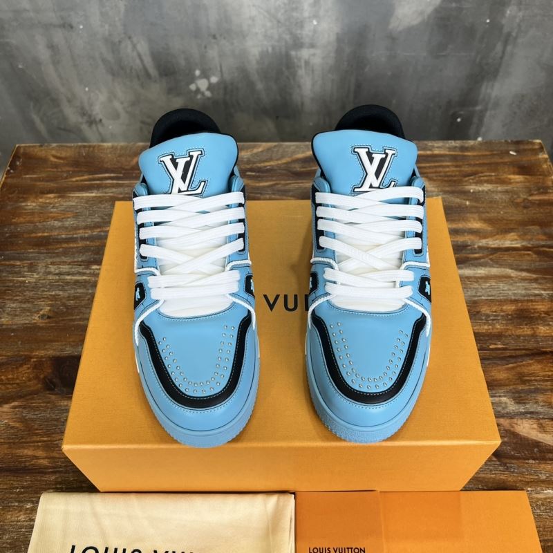 Louis Vuitton Trainer Sneaker